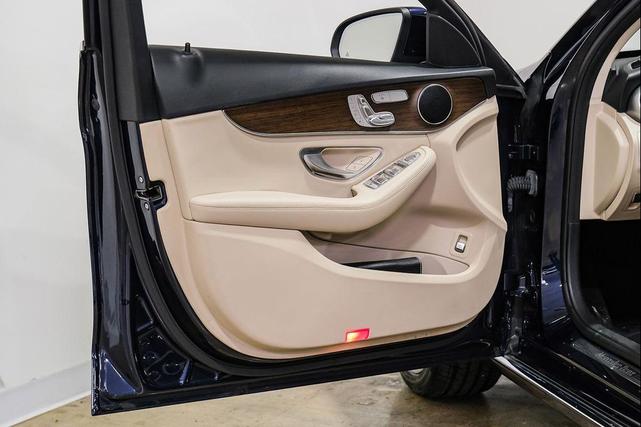 Photo of 2021 Brilliant Blue Metallic Mercedes-Benz C-Class