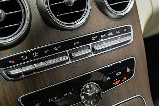 Photo of 2021 Brilliant Blue Metallic Mercedes-Benz C-Class