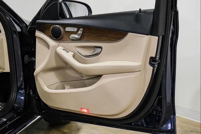 Photo of 2021 Brilliant Blue Metallic Mercedes-Benz C-Class