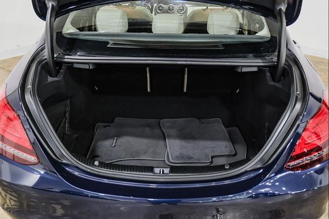 Photo of 2021 Brilliant Blue Metallic Mercedes-Benz C-Class