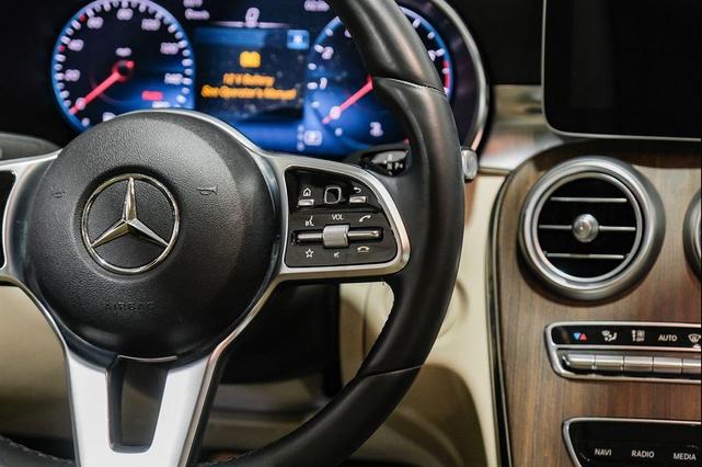 Photo of 2021 Brilliant Blue Metallic Mercedes-Benz C-Class