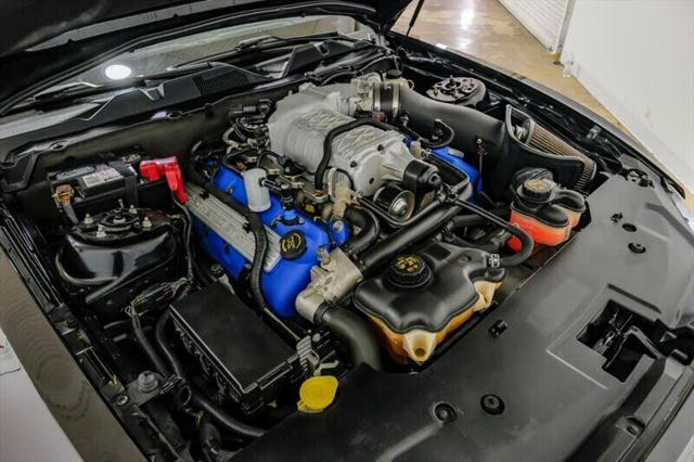 Photo of 2014 Black Ford Shelby GT500