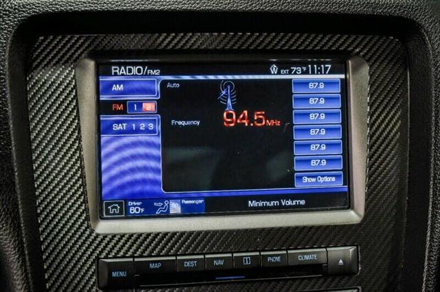 Photo of 2014 Black Ford Shelby GT500