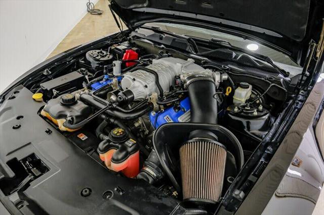 Photo of 2014 Black Ford Shelby GT500