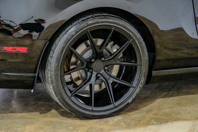 Photo of 2014 Black Ford Shelby GT500