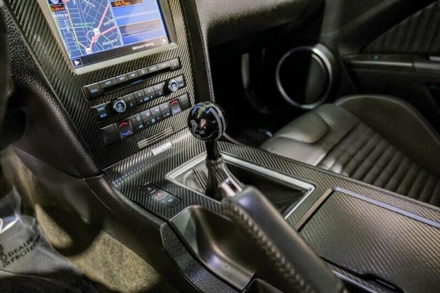 Photo of 2014 Black Ford Shelby GT500