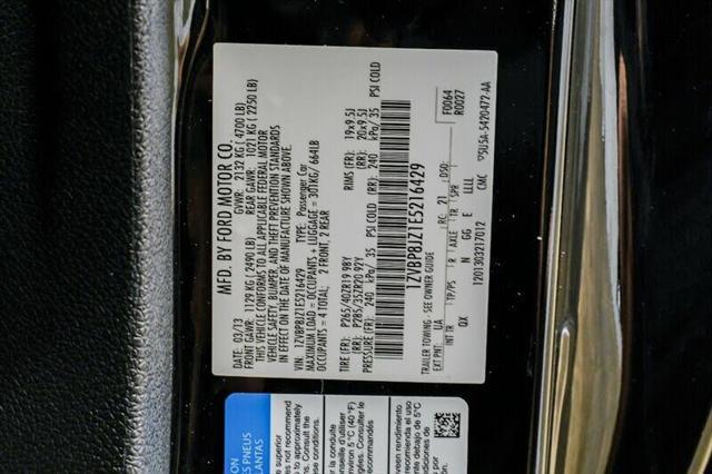 Photo of 2014 Black Ford Shelby GT500