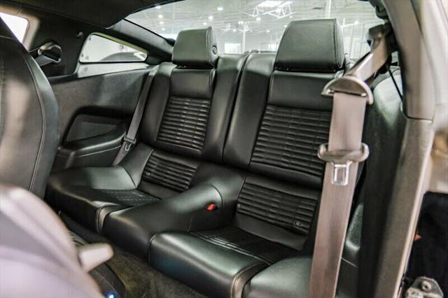 Photo of 2014 Black Ford Shelby GT500