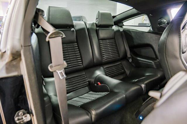 Photo of 2014 Black Ford Shelby GT500