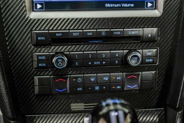 Photo of 2014 Black Ford Shelby GT500