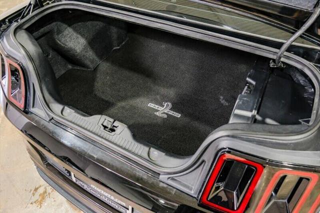 Photo of 2014 Black Ford Shelby GT500
