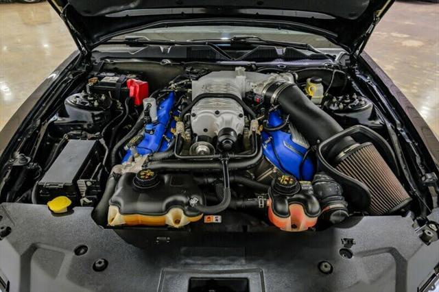 Photo of 2014 Black Ford Shelby GT500