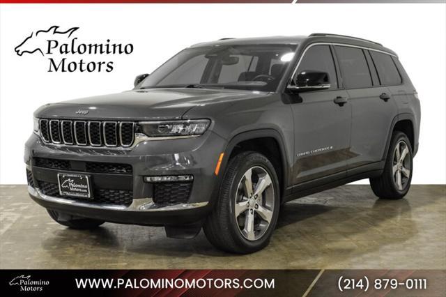 2021 Jeep Grand Cherokee L