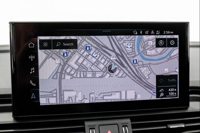 Photo of 2023 Daytona Gray Pearl Effect Audi Q5