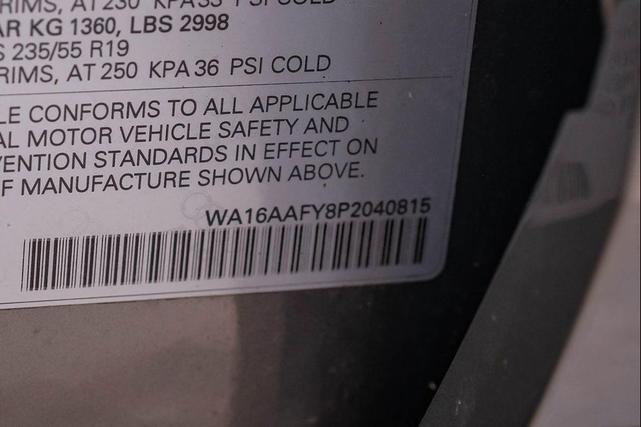 Photo of 2023 Daytona Gray Pearl Effect Audi Q5