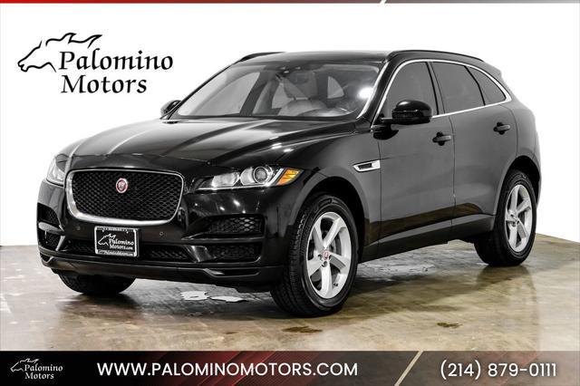 2020 Jaguar F-pace