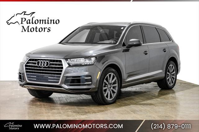 2019 Audi Q7