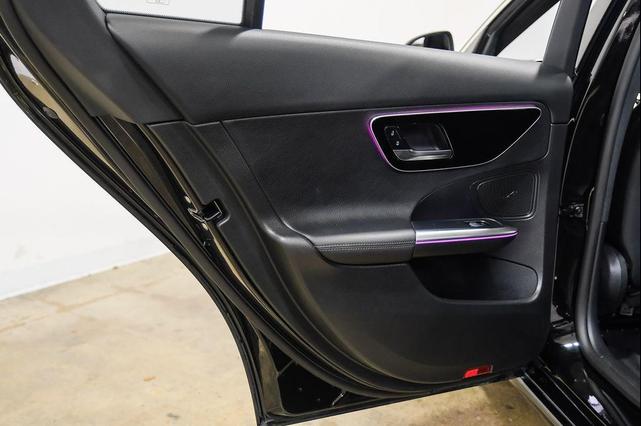 Photo of 2022 Black Mercedes-Benz C-Class