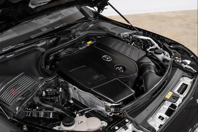 Photo of 2022 Black Mercedes-Benz C-Class