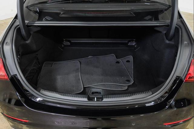 Photo of 2022 Black Mercedes-Benz C-Class