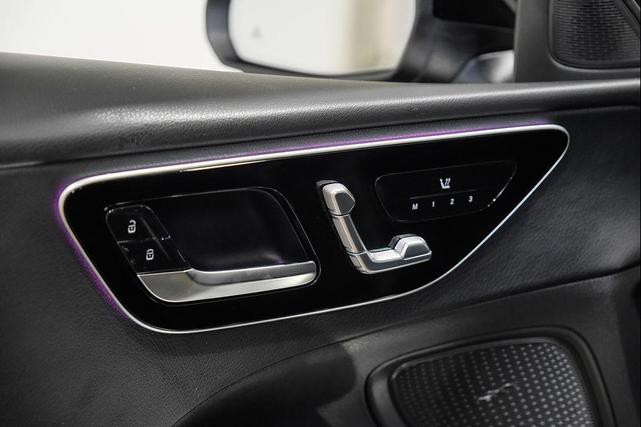 Photo of 2022 Black Mercedes-Benz C-Class