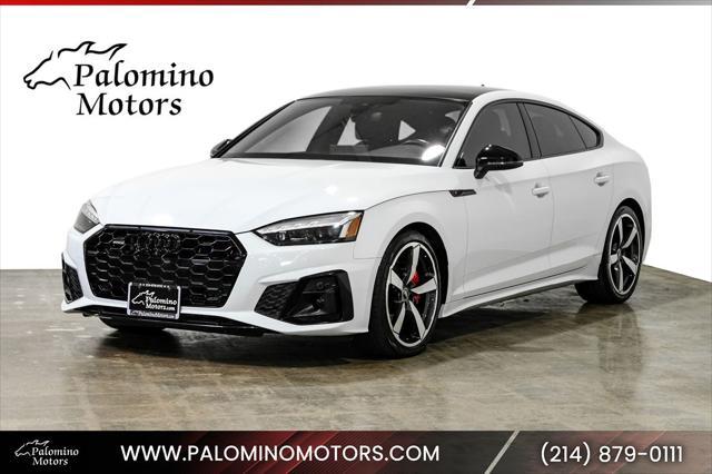 2022 Audi A5 Sportback
