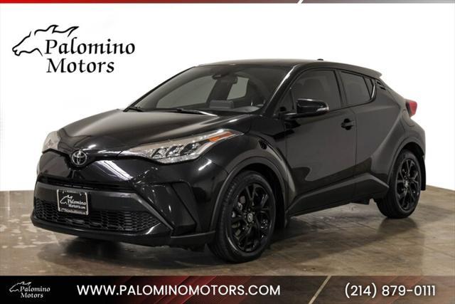 2021 Toyota C-HR