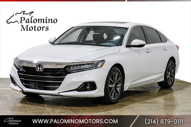 2022 Honda Accord