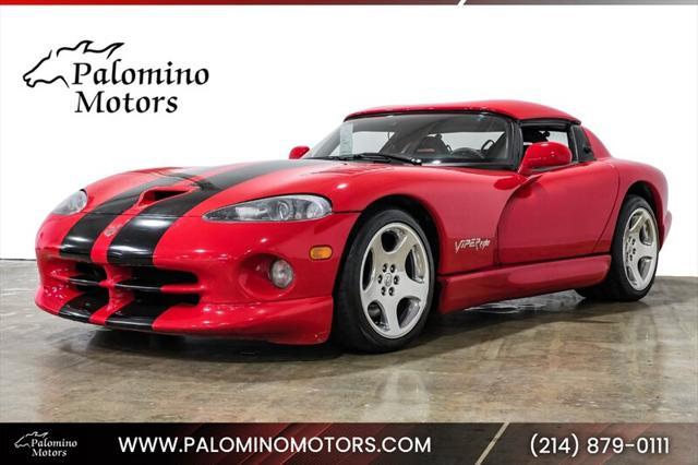 2001 Dodge Viper