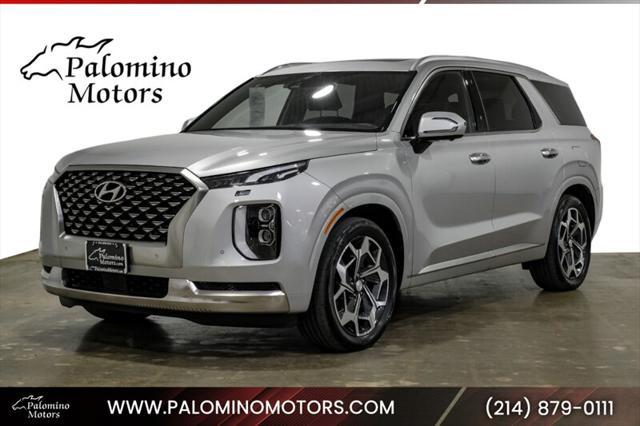 2022 Hyundai Palisade