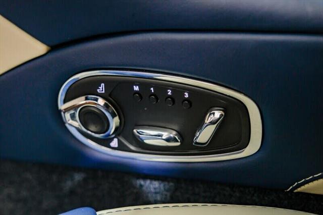 Photo of 2019 Q Frosted Glass Blue Aston Martin DB11