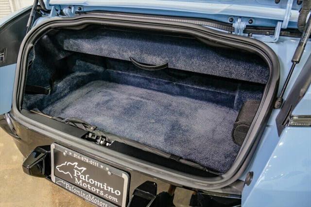 Photo of 2019 Q Frosted Glass Blue Aston Martin DB11