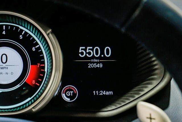 Photo of 2019 Q Frosted Glass Blue Aston Martin DB11