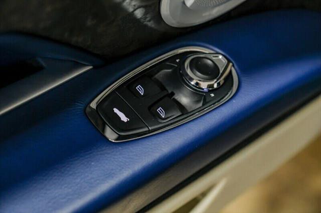 Photo of 2019 Q Frosted Glass Blue Aston Martin DB11