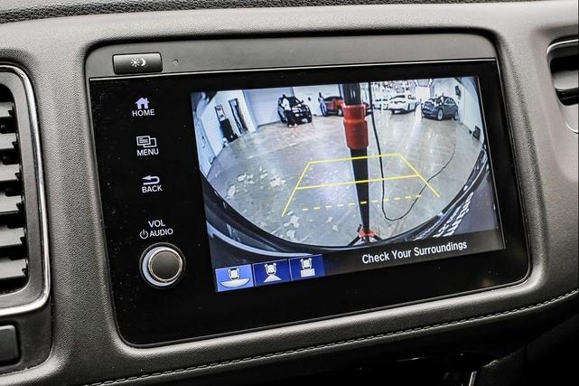 Photo of 2022 Crystal Black Pearl Honda HR-V