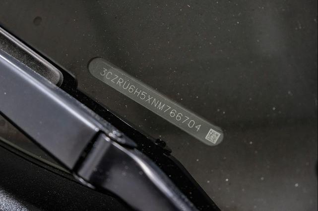 Photo of 2022 Crystal Black Pearl Honda HR-V
