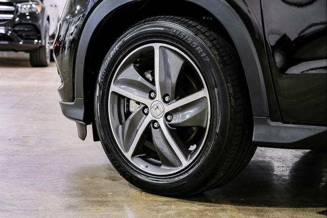 Photo of 2022 Crystal Black Pearl Honda HR-V