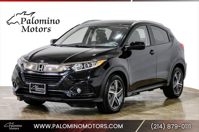 2022 Honda HR-V
