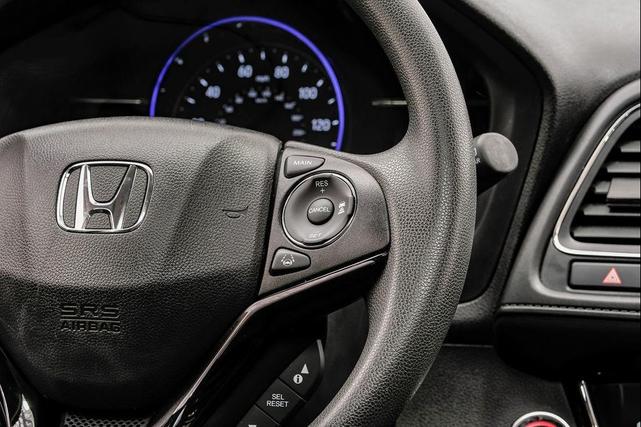 Photo of 2022 Crystal Black Pearl Honda HR-V