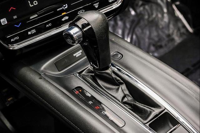 Photo of 2022 Crystal Black Pearl Honda HR-V