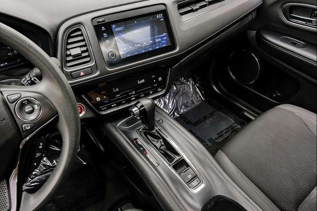 Photo of 2022 Crystal Black Pearl Honda HR-V