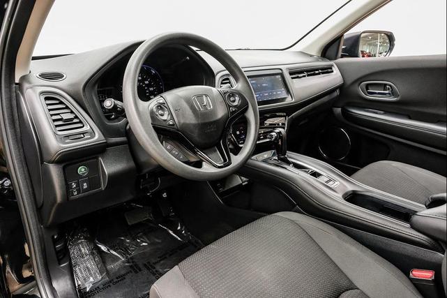 Photo of 2022 Crystal Black Pearl Honda HR-V