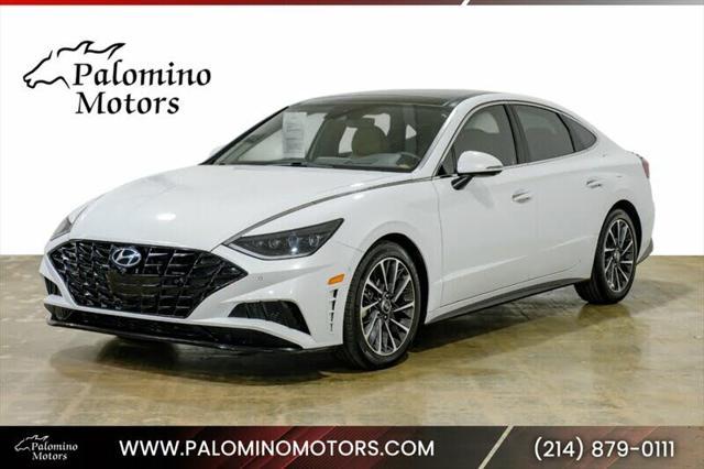 2020 Hyundai Sonata