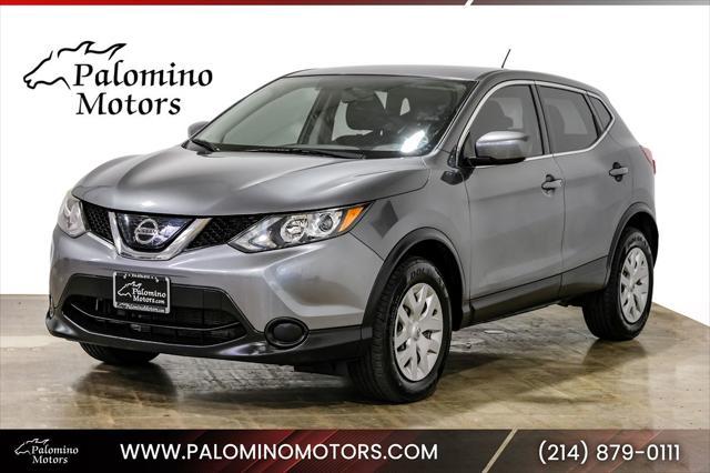 2019 Nissan Rogue Sport