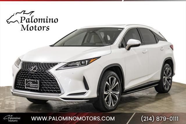 2021 Lexus Rx 350