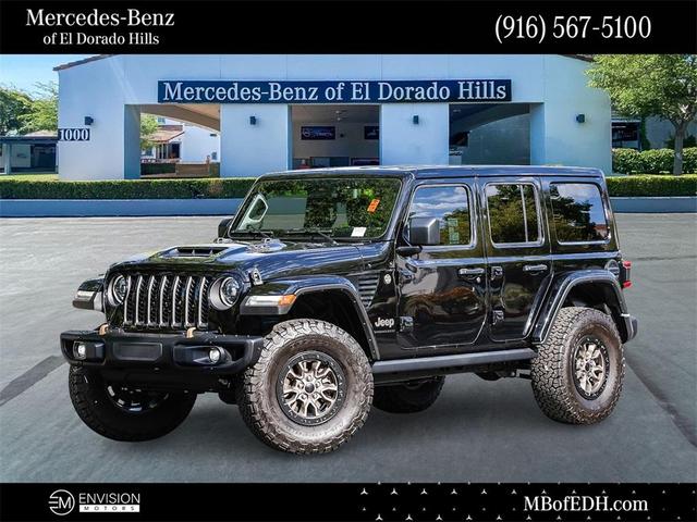 2023 Jeep Wrangler