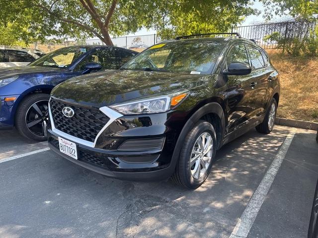 2021 Hyundai Tucson