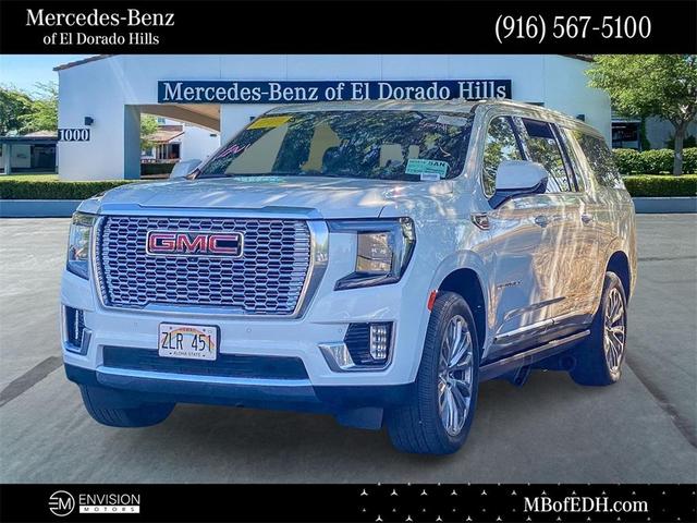 2023 GMC Yukon Xl
