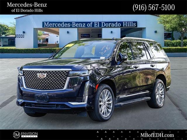 2023 Cadillac Escalade