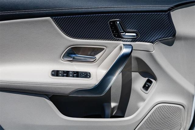 Photo of 2025 White Mercedes-Benz CLA 250